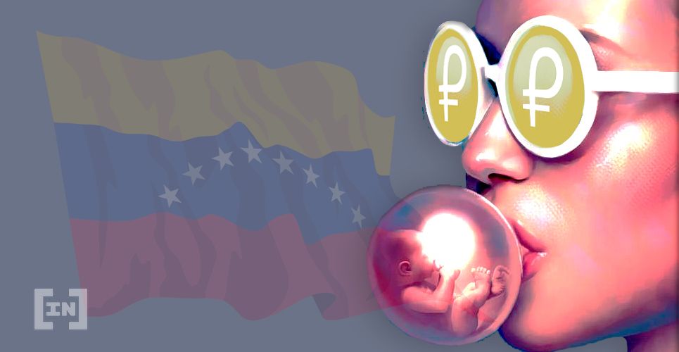 Venezuela quer encerrar com criptomoeda Petro, diz site