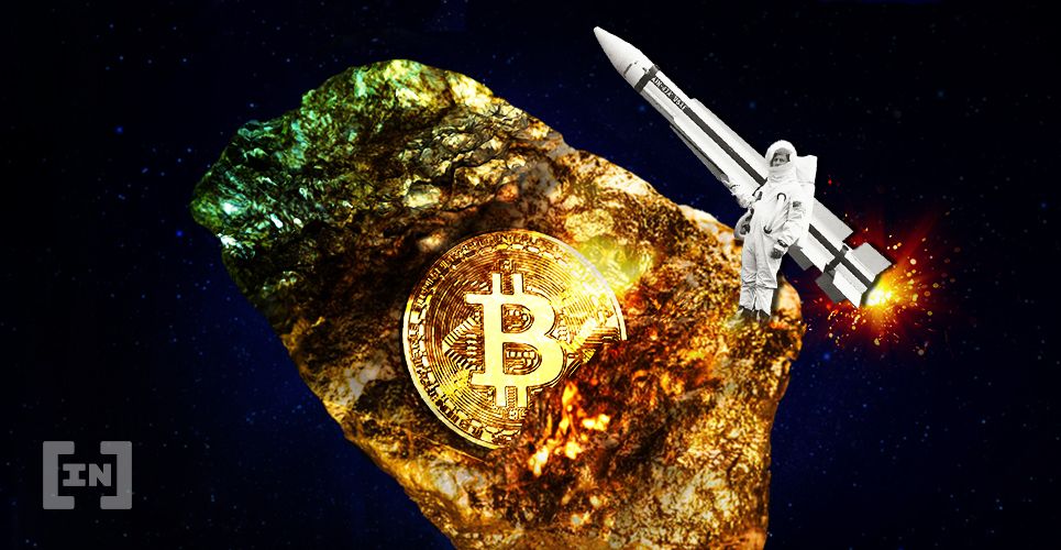 Perspectiva de Alta do Bitcoin Ressaltada Pelo Asteroide de US $ 700 Quintilhões