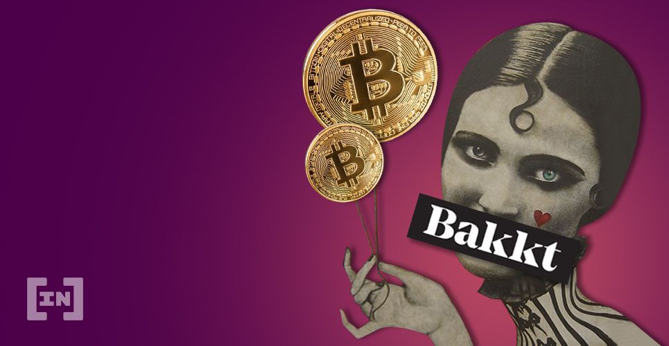 Futuros de Bitcoin da Bakkt Tem Forte Volume por 7 dias Seguidos