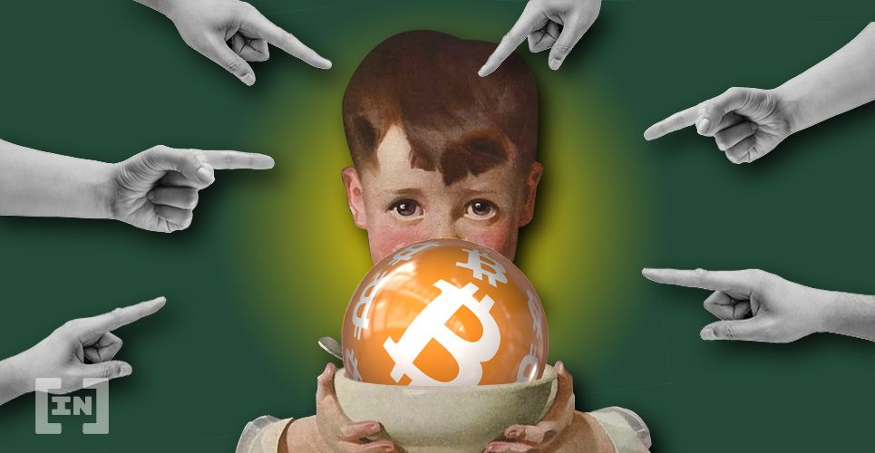 Bitcoin Enfrenta Ano Perigoso Com Mercados Mundiais