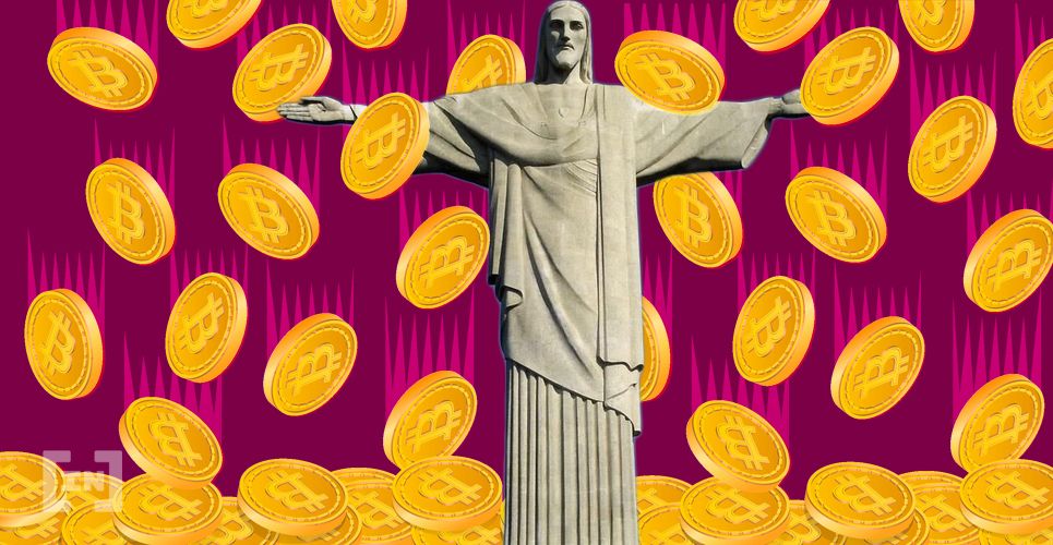 Criptomoeda brasileira pareada com Real atinge recorde de R$ 675 milhões e mira R$ 1 bilhão
