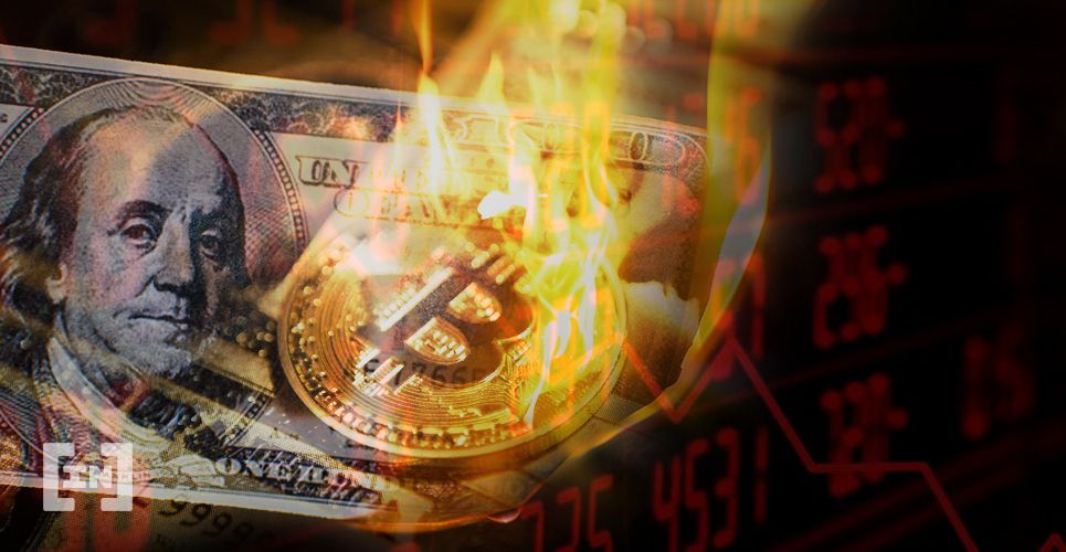 O Mais Recente Flash Crash do Bitcoin é o Quinto Maior da História