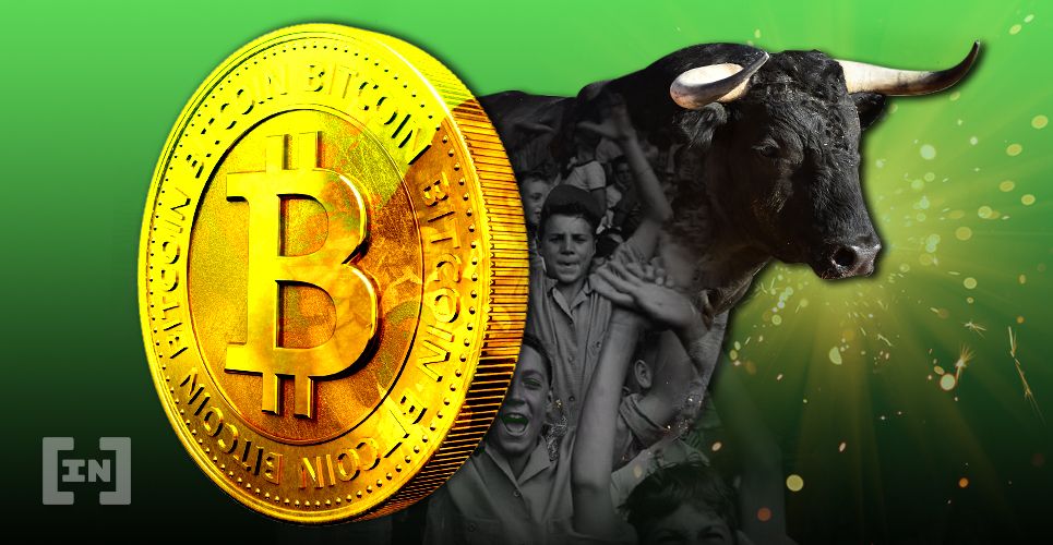 Comunidade cripto vibra com a alta histórica do bitcoin