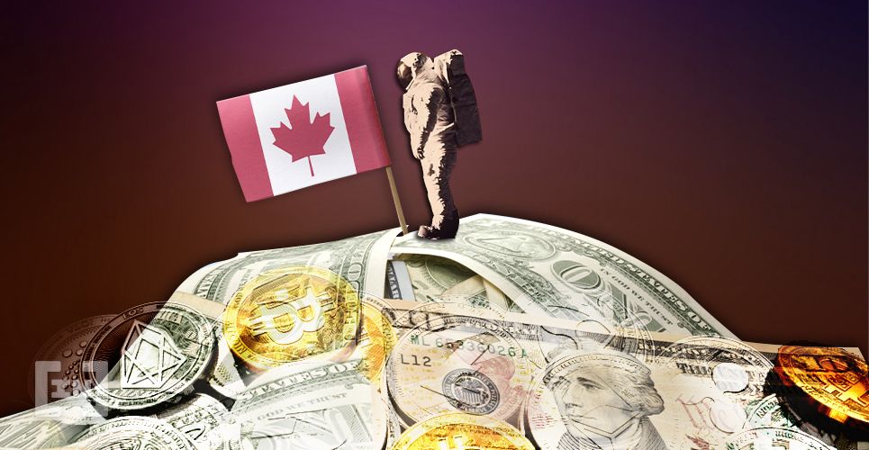 Primeiro Stablecoin de USD Com Entrega Legal no Canadá É Lançado Pelo Blockchain Venture Capital