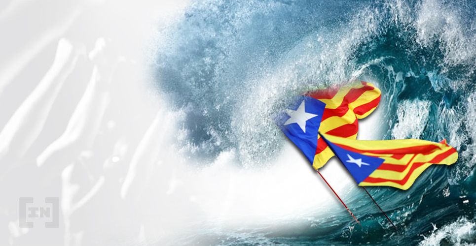 App Descentralizado ‘Tsunami Democràtic’ Ajuda Manifestantes Catalães a Se Organizar