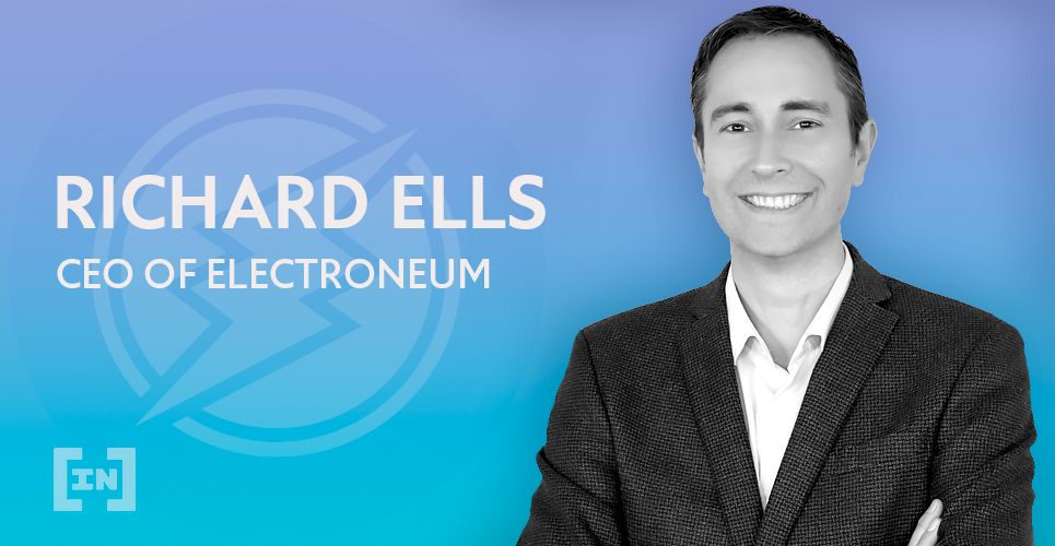 CEO da Electroneum: Como colocar a ETN nas mãos dos usuários