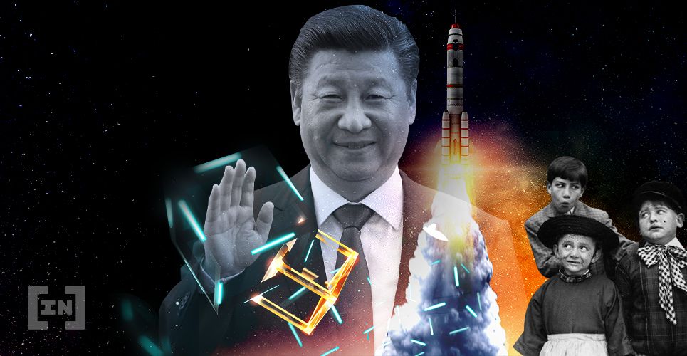 China Emitirá ‘Licenças de Negociação de Criptomoeda’ Para Exchanges