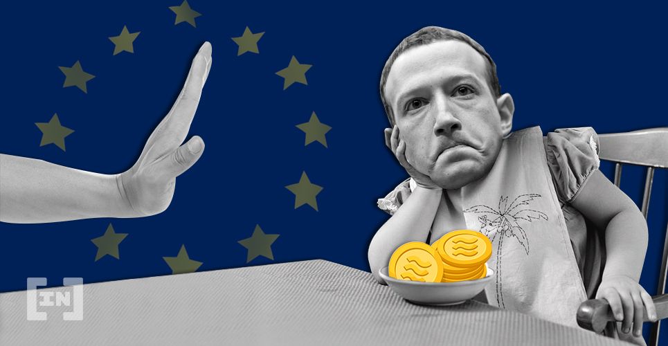 Stablecoins como a Libra do Facebook podem ser um ‘risco social’, afirma diretor do BCE