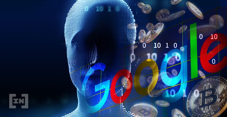 Google está de olho na blockchain, diz CEO