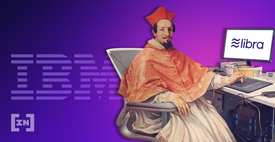 IBM Deve Juntar-se ao Facebook Para Criação da Nova Blockchain