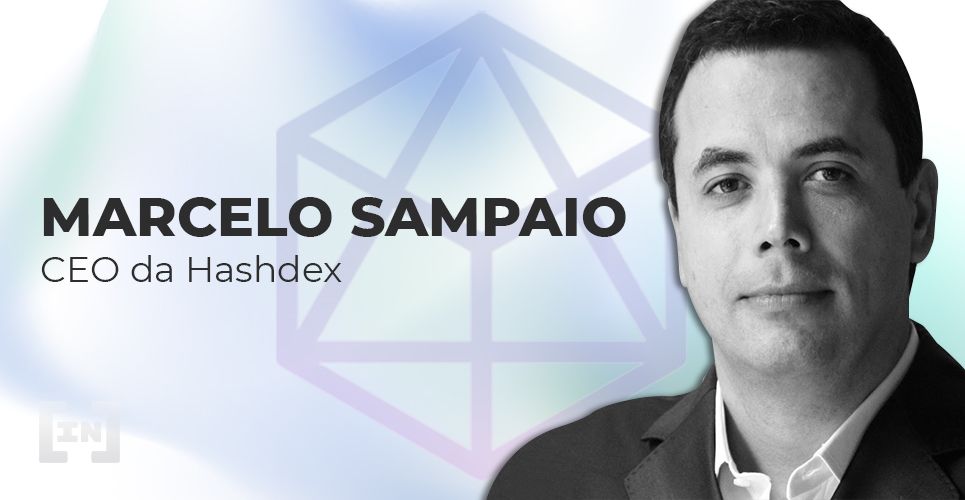 Marcelo Sampaio, CEO da Hashdex, Fala Sobre Libra, CPI, Risco Estrutural e Mais [Entrevista Exclusiva]