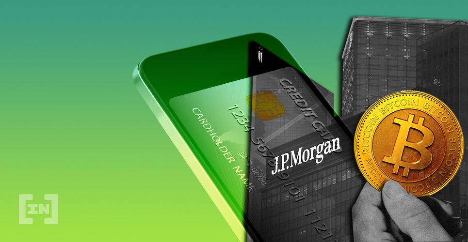 JPMorgan Lança Carteira Eletrônica – Será a Próxima uma Carteira de Criptomoeda?