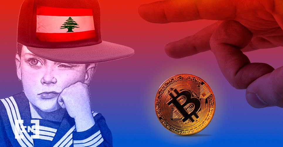 Bancos do Líbano em Pânico, Bitcoin Pode Servir Como Resgate