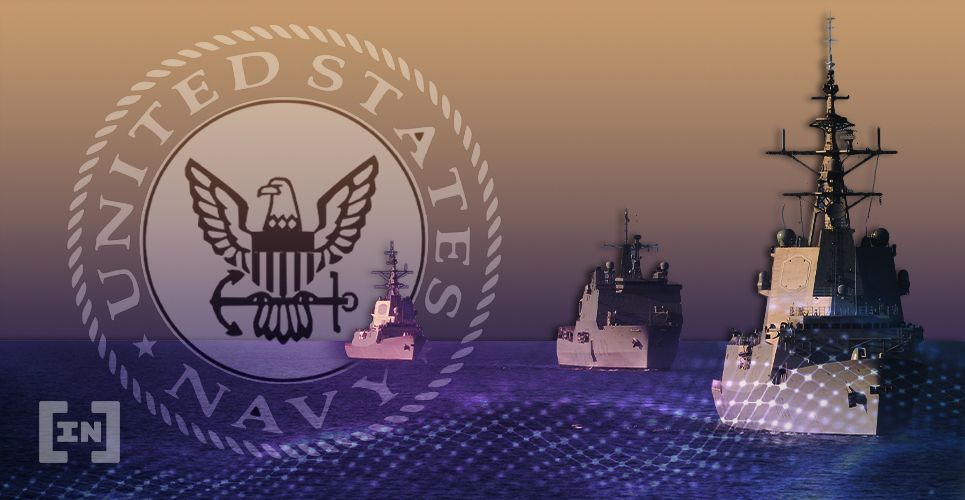 Blockchain: Problemas da Cadeia de Suprimentos da Marinha dos EUA Podem ser Confortados Pela Tecnologia