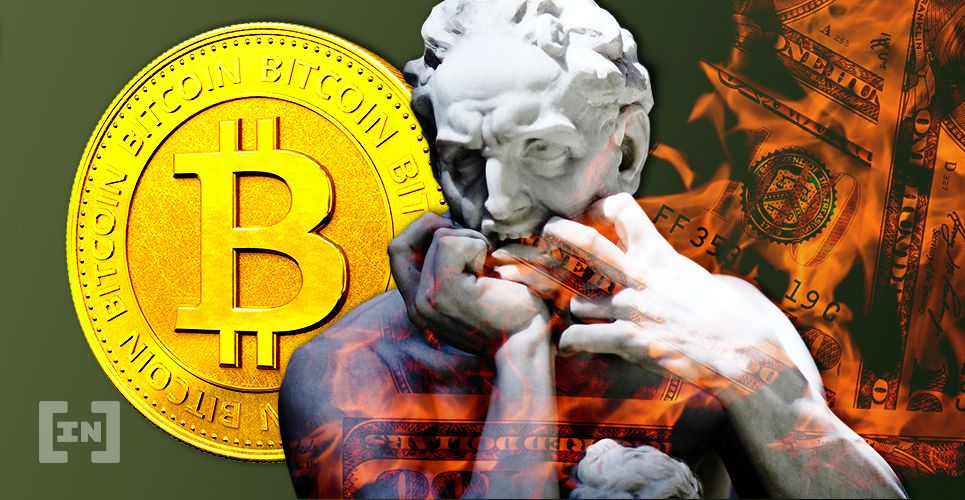Dólar dos EUA Falhou Como ‘Tecnologia de Poupança’, Destacando o Bitcoin