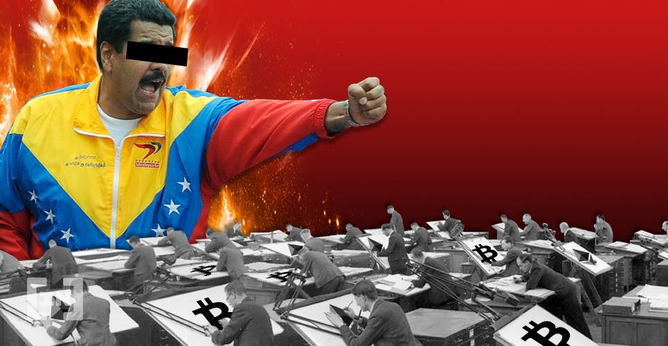 Venezuelanos vão usar blockchain para votar em plebiscito de Guaidó contra eleições legislativas