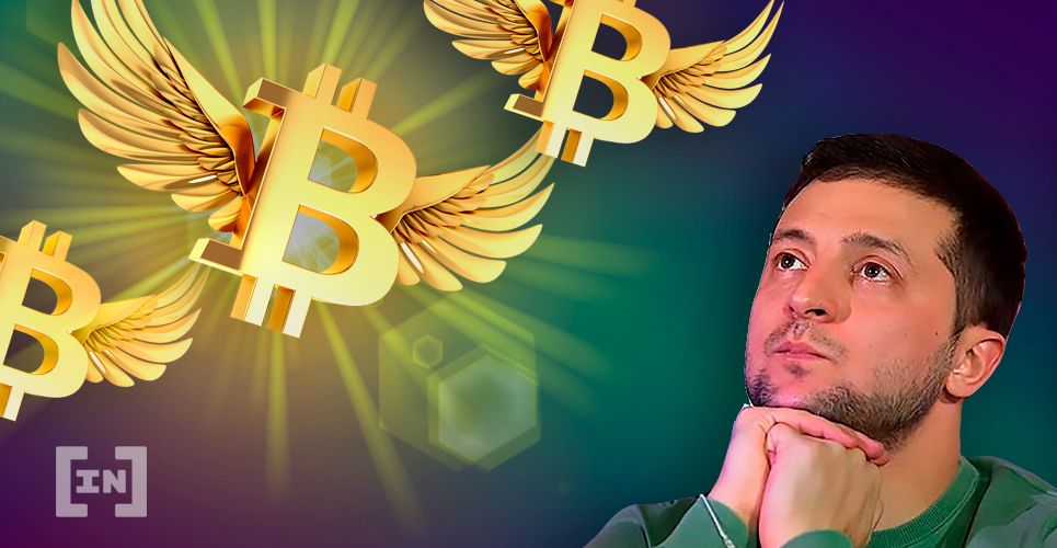 Ucrânia planeja legalizar Bitcoin e outras criptomoedas