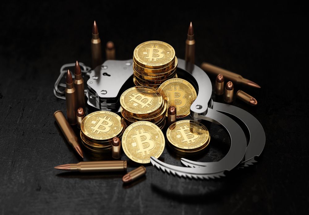 “Bitcoin do Oriente Médio” Termina com Prisão de Líder de Esquema Ponzi