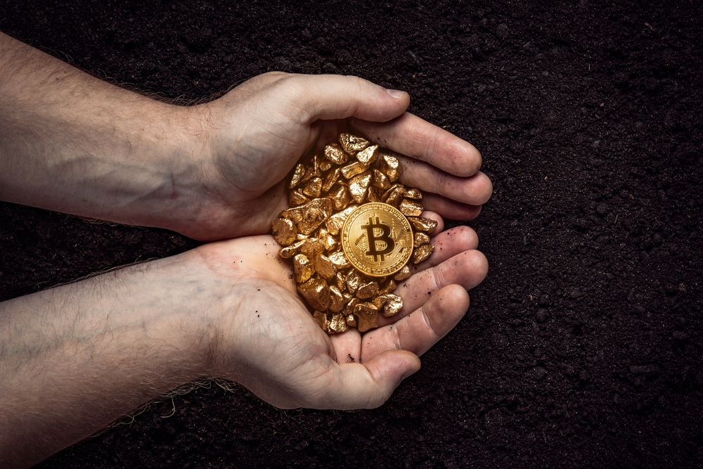 Bitcoin ‘pode substituir ouro’, diz executivo da maior gestora de ativos do mundo