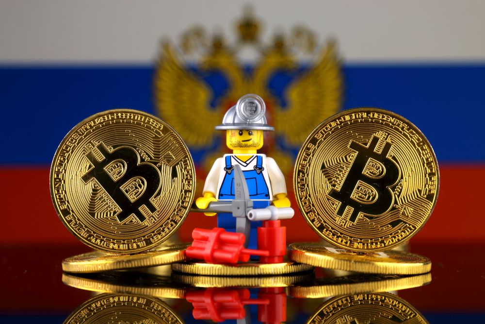 Empresa Russa de Mineração de Bitcoin do Putin Pretende Controlar 20% do BTC Hashrate