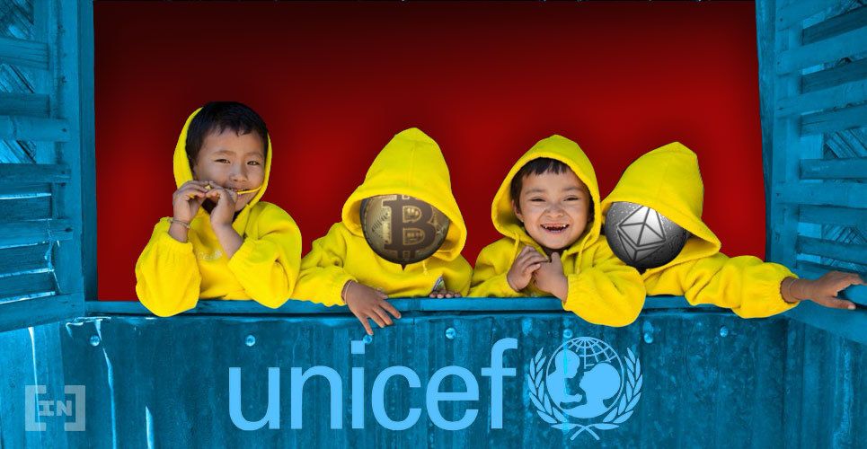 UNICEF Não Converterá Doações em Criptomoedas Para Moeda Fiduciária