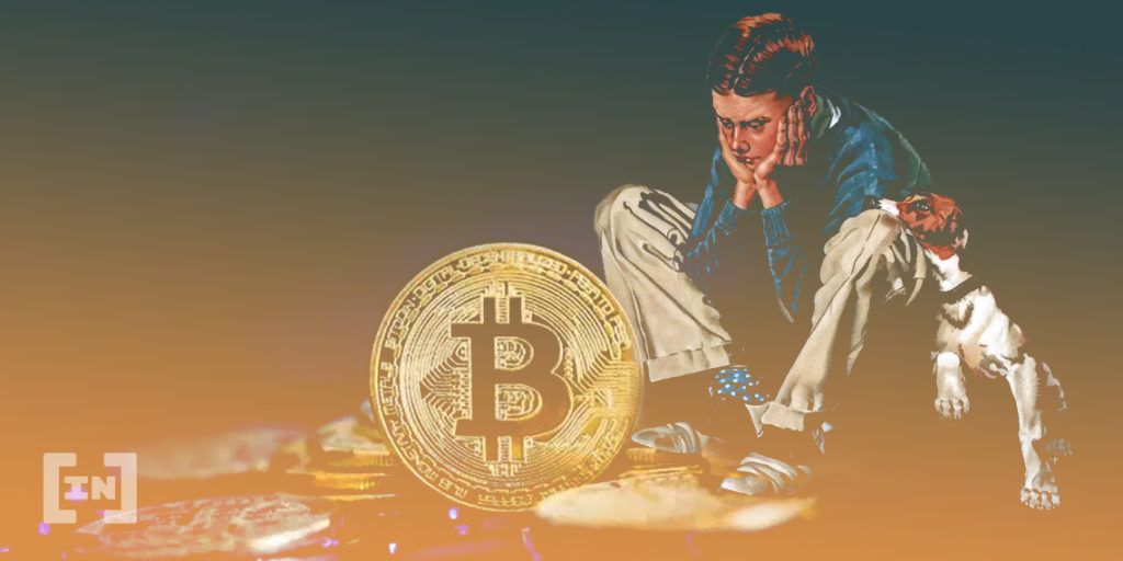 Homem Investe em Bitcoin no Atlas Quantum e Agora Precisa do Dinheiro Para Sobreviver