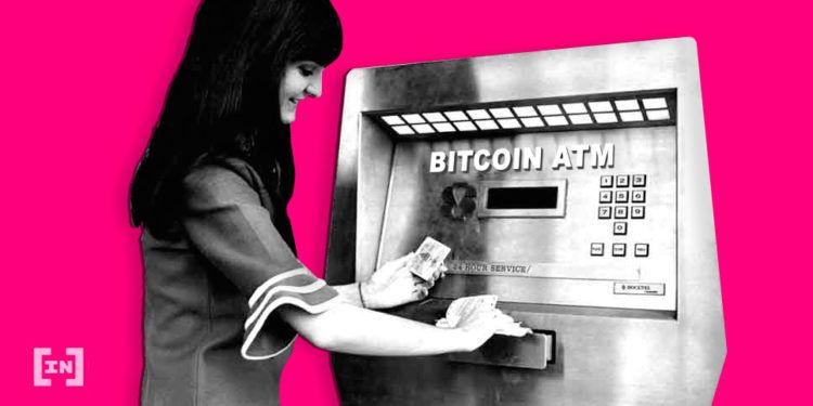 Spread Contínuo dos Caixas Eletrônicos de Bitcoin Estão Normalizando a Criptomoeda ao Redor do Mundo