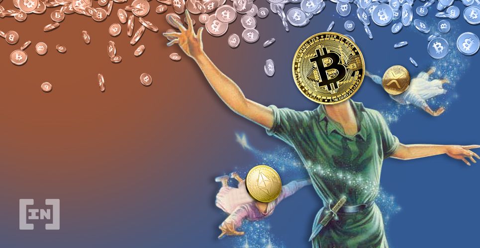 Um presente de Natal do Bitcoin: Novo recorde histórico!