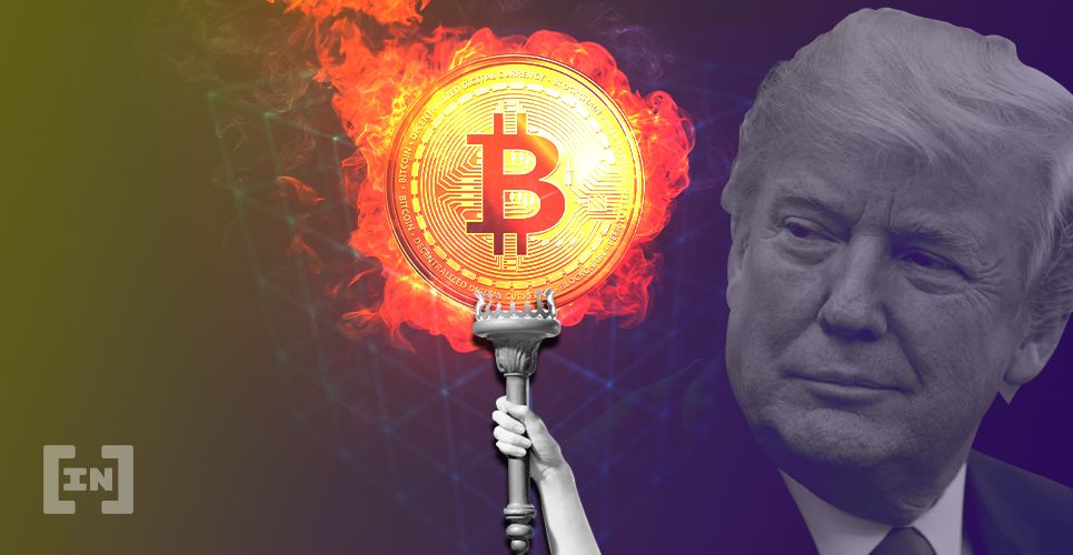 A Bomba Descarada de Donald Trump no Mercado de Ações Pode Afetar o Bitcoin