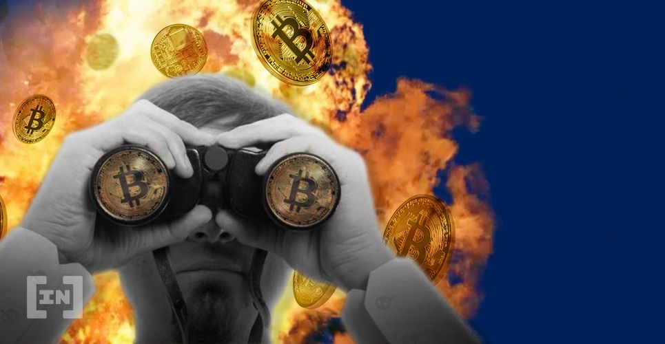 Bitcoin indica reversão de alta em nível importante