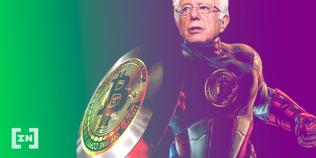 O Que uma Vitória do Bernie Sander nos EUA Pode Significar Para o Bitcoin