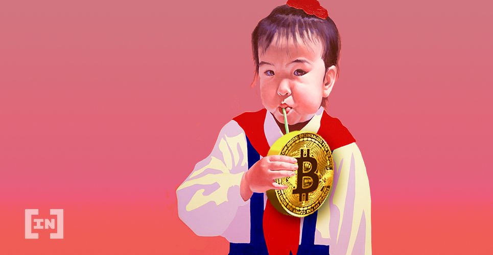 Coreia do Norte esvazia fundos em Bitcoin usando carteira que já movimentou R$ 2 bilhões em BTC