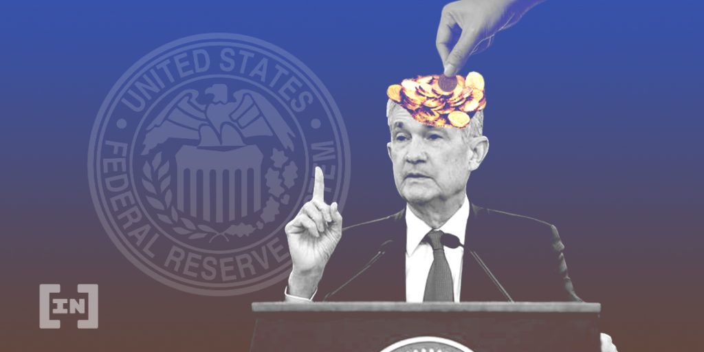 Powell, presidente do Federal Reserve, compartilha mensagem mista em entrevista de 60 minutos