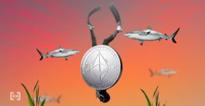 Ethereum (ETH) tem flash crash na Kraken mas recupera $ 1.000 na hora