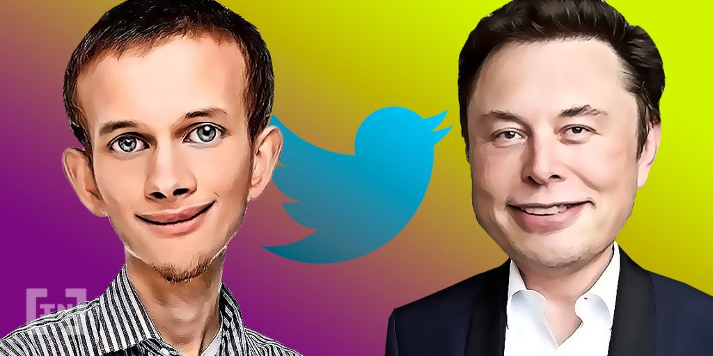 Buterin e Musk Apoiam Bitcoin Bull Jack Dorsey Como Chefe do Twitter