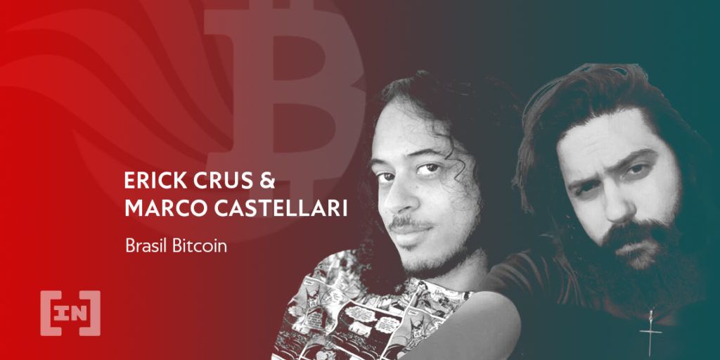 Entrevista Exclusiva Com os Fundadores da Brasil Bitcoin, Erick Crus e Marco Castellari