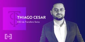 CEO da Transfero Swiss, Thiago Cesar, Comenta Sobre Bitcoin, Halving e Mercado em Entrevista Exclusiva