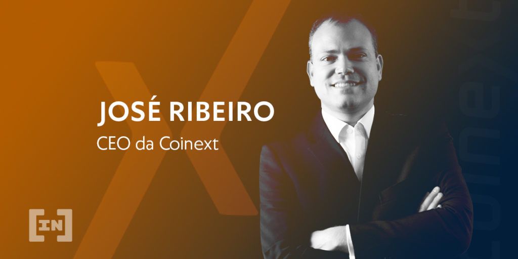CEO da Coinext José Ribeiro Sobre o Bitcoin e o Mercado em Entrevista Exclusiva