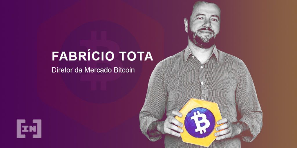 Entrevista com Fabrício Tota, Diretor da Mercado Bitcoin