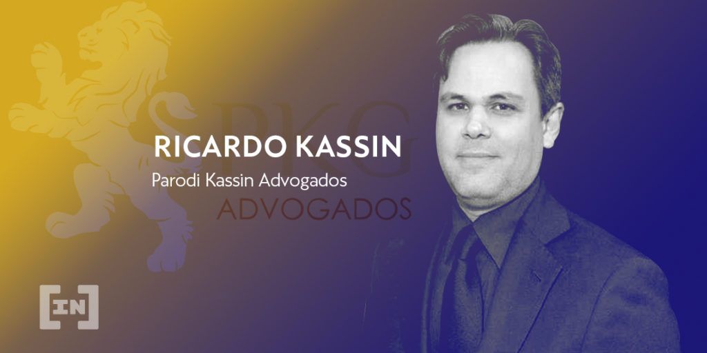 [Entrevista Exclusiva] Ricardo Kassin, Sócio da Parodi Kassin Advogados, Fala Sobre Fraudes Envolvendo Bitcoins e o Cenário Jurídico no Brasil