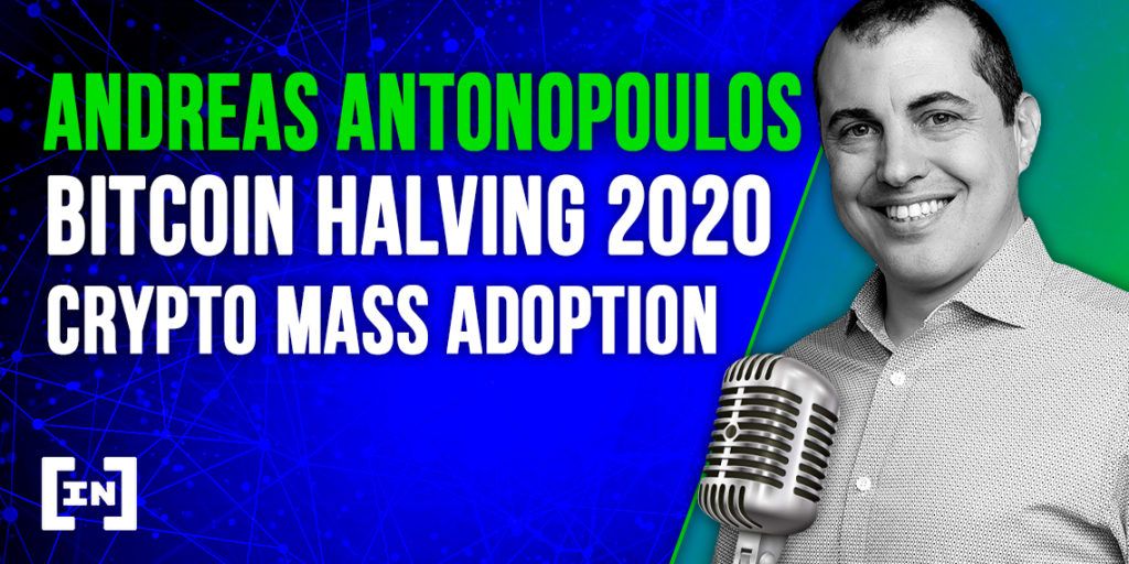 Andreas Antonopoulos Fala Sobre Halving, Economia Mundial e o Que Está Impedindo a Adoção em Massa do Bitcoin [Exclusivo]