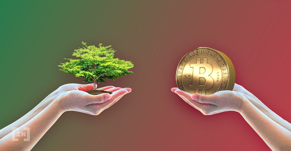 Hashdex divulga data de estreia de ETF ecológico 100% Bitcoin