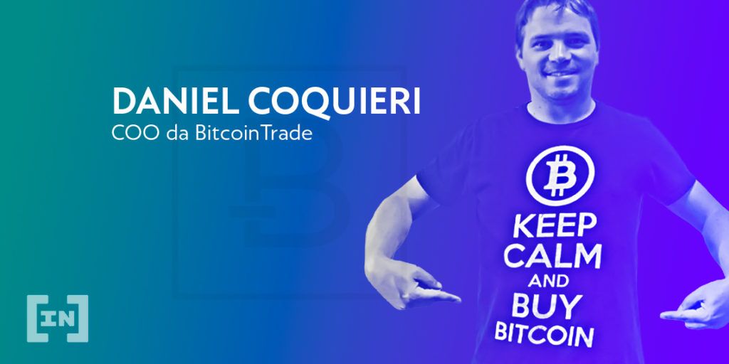 Entrevista: Qual o Futuro do Setor de Criptomoedas, Com Daniel Coquieri, COO da BitcoinTrade