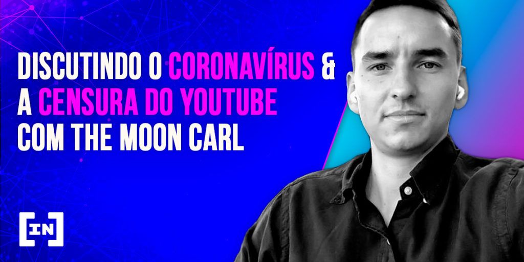 Carl “The Moon” Martin Diz Que a Hora de Comprar Bitcoin é Agora [Exclusivo]