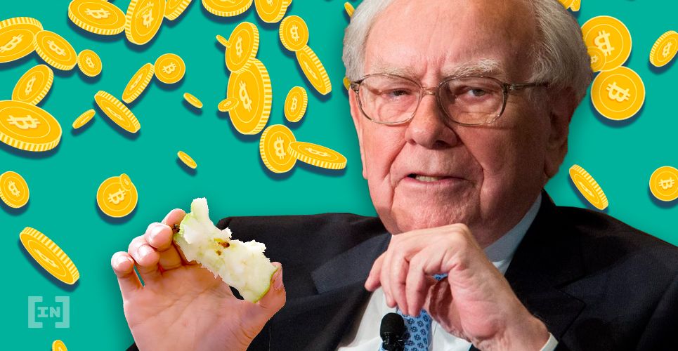 Warren Buffett: &#8216;não compraria todos os BTC do mundo nem por US$ 25!&#8217;