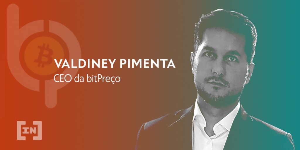 Entrevista exclusiva com Valdiney Pimenta, CEO da bitPreço