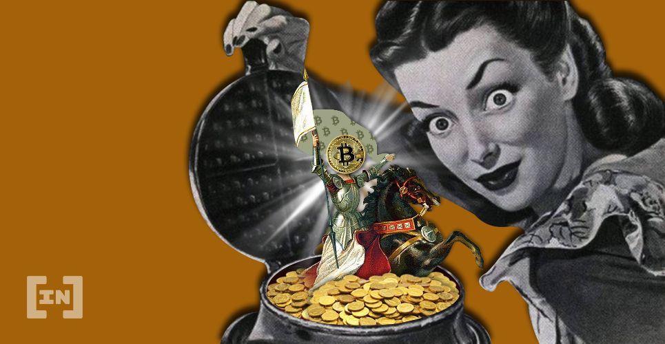 Bitcoin é a revolução pacífica em tempos difíceis