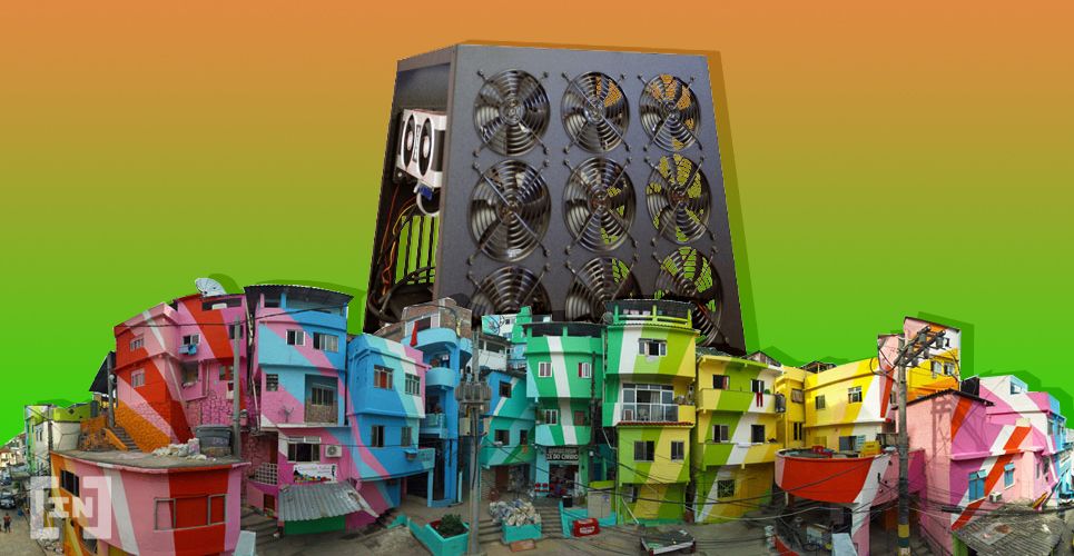 Prefeitura do Rio e MIT digitalizam Rocinha para negociar imóveis via blockchain