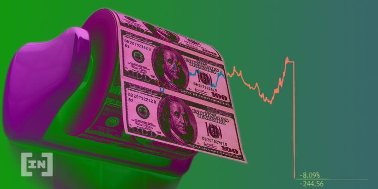 Dólar despenca para níveis de 2018 enquanto empresas compram Bitcoin
