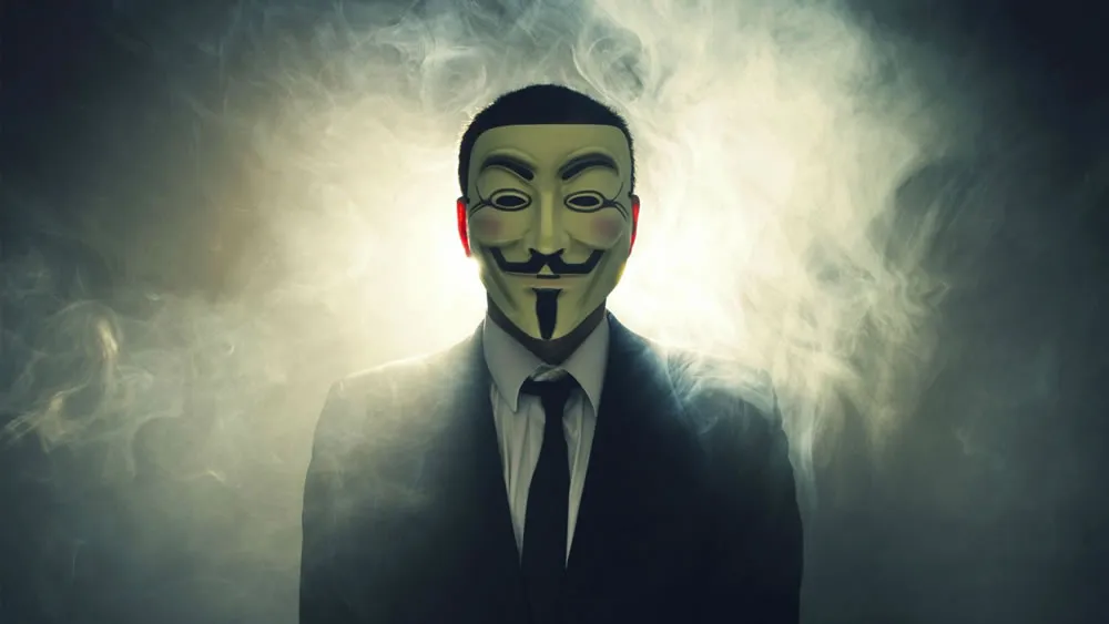 Hackers do Anonymous alegam ter derrubado estação de TV na Rússia – BeInCrypto Brasil